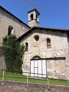 audioguida Convento di Santa Maria della Ripa
